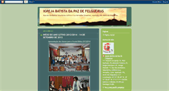 Desktop Screenshot of ibpfelgueiras.blogspot.com