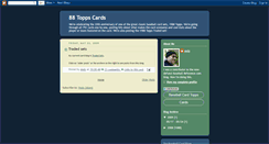 Desktop Screenshot of 88topps.blogspot.com