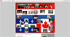 Desktop Screenshot of cumpliendolosplanes.blogspot.com