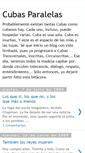 Mobile Screenshot of cubasparalelas.blogspot.com