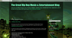 Desktop Screenshot of great-hiphop-music.blogspot.com