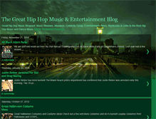 Tablet Screenshot of great-hiphop-music.blogspot.com