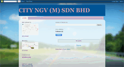 Desktop Screenshot of cityngvmsb.blogspot.com