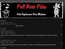 Tablet Screenshot of fulldivxfilm.blogspot.com