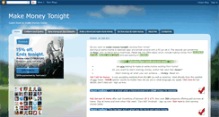 Desktop Screenshot of affiliatemarket-strategy.blogspot.com