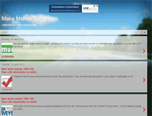 Tablet Screenshot of affiliatemarket-strategy.blogspot.com