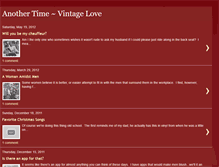 Tablet Screenshot of anothertimevintagelove.blogspot.com