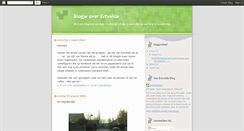 Desktop Screenshot of ertvelde.blogspot.com