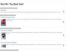 Tablet Screenshot of doc18.blogspot.com