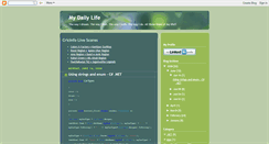 Desktop Screenshot of kazi-masudul-alam.blogspot.com