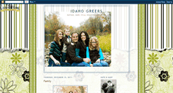 Desktop Screenshot of familygreer.blogspot.com