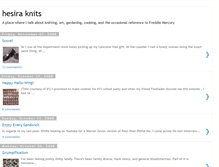Tablet Screenshot of hesiraknits.blogspot.com