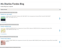 Tablet Screenshot of fondosblogelvirads.blogspot.com
