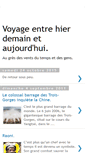 Mobile Screenshot of levoyagedunelettre.blogspot.com