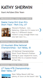 Mobile Screenshot of kathysherwin.blogspot.com
