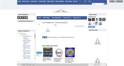 Desktop Screenshot of pa2u.blogspot.com