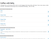 Tablet Screenshot of kellycoffee.blogspot.com