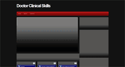 Desktop Screenshot of doc-clinical.blogspot.com