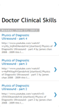 Mobile Screenshot of doc-clinical.blogspot.com