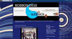 Desktop Screenshot of circuitodesucessos.blogspot.com