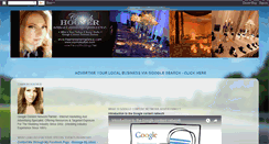 Desktop Screenshot of fresnomarketing.blogspot.com