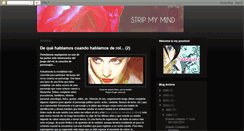 Desktop Screenshot of hellxparadise.blogspot.com