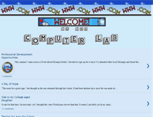Tablet Screenshot of mrsschurscomputerlab.blogspot.com