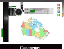 Tablet Screenshot of castonguaycanadadesigntable.blogspot.com