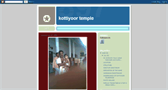 Desktop Screenshot of kotiyoe.blogspot.com