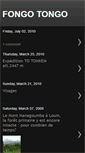 Mobile Screenshot of fongotongo.blogspot.com