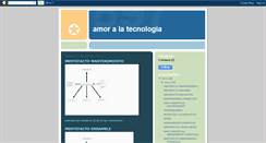 Desktop Screenshot of esneda-wwwamoralatecnologia.blogspot.com