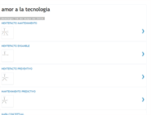 Tablet Screenshot of esneda-wwwamoralatecnologia.blogspot.com