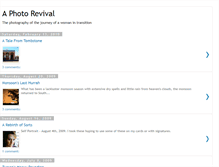 Tablet Screenshot of photorevival.blogspot.com