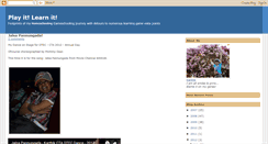 Desktop Screenshot of karthikshomeschool.blogspot.com