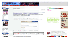 Desktop Screenshot of caos-caslas-network.blogspot.com