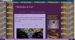 Desktop Screenshot of melodiaecia.blogspot.com