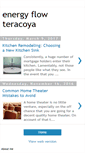 Mobile Screenshot of energyflowteracoya.blogspot.com