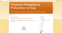 Desktop Screenshot of pacsainformativo.blogspot.com