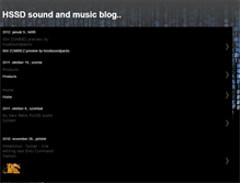 Tablet Screenshot of hotelsinusmusic.blogspot.com