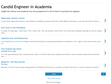 Tablet Screenshot of candidengineer.blogspot.com