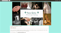 Desktop Screenshot of perceptionsphotography.blogspot.com