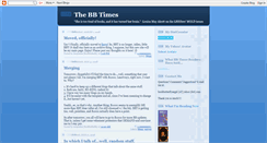 Desktop Screenshot of bookbutterfly.blogspot.com