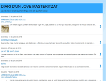 Tablet Screenshot of masteritzat.blogspot.com