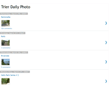 Tablet Screenshot of anothertrierdailyphoto.blogspot.com