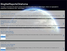 Tablet Screenshot of blognetreports.blogspot.com