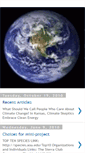 Mobile Screenshot of environsci.blogspot.com