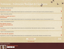 Tablet Screenshot of fedecacao.blogspot.com