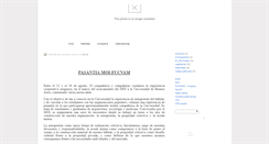 Desktop Screenshot of pasantiasmoi.blogspot.com