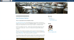 Desktop Screenshot of jbreviewblog.blogspot.com