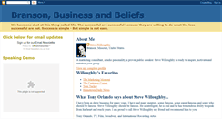 Desktop Screenshot of bransonbusiness.blogspot.com